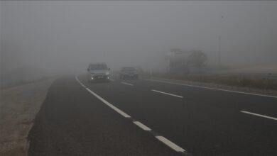 Photo of BIHAMK: Gusta magla i niska oblačnost smanjuju vidljivost na pojedinim dionicama puteva 
 BIHAMK: Gusta magla i niska oblačnost smanjuju vidljivost na pojedinim dionicama puteva