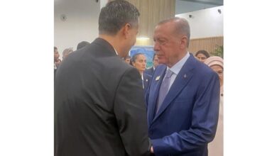 Photo of Erdogan i Bećirović u Bakuu: Očuvanje jedinstva, mira i stabilnosti BiH veoma važni za Turkiye