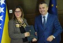 Photo of Potpisan ugovor za sufinansiranje investicijskih projekata iseljeništva u povratničkim sredinama u BiH