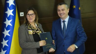 Photo of Potpisan ugovor za sufinansiranje investicijskih projekata iseljeništva u povratničkim sredinama u BiH