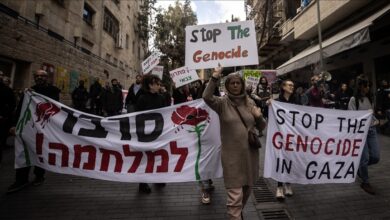 Photo of Okupljeni traže okončanje “genocida” u Gazi