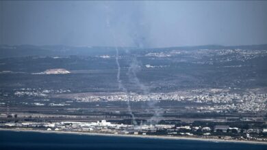 Photo of Izraelska vojska objavila da je iz Libana ispaljeno 27 raketa na sjeverni Izrael
                            
                                Izraelska vojska objavila da je iz Libana ispaljeno 27 raketa na sjeverni Izrael