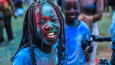 Photo of “Festival boja“ u Nairobiju