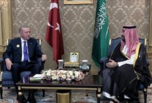 Photo of Turski predsjednik Erdogan sastao se sa saudijskim prestolonasljednikom Bin Salmanom