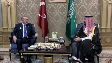 Photo of Turski predsjednik Erdogan sastao se sa saudijskim prestolonasljednikom Bin Salmanom