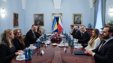 Photo of Elmedin Konaković razgovarao s Andrzejem Dudom o odnosima BiH i Poljske