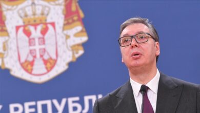 Photo of Vučić: U toku su jezivi i nasilni protesti u Novom Sadu, počinioci krivičnih radnji će biće kažnjeni