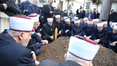 Photo of U Sarajevu klanjana dženaza i obavljen ukop hafiza Ismeta ef. Spahića