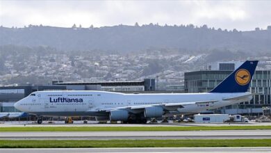 Photo of Lufthansa produžila obustavu letova za Tel Aviv do kraja januara 2025.