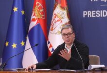 Photo of Vučić od Velike Britanije zatražio više razumijevanja za stanje na Kosovu 
 Vučić od Velike Britanije zatražio više razumijevanja za stanje na Kosovu