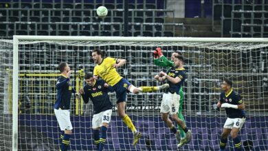 Photo of UEFA Konferencijska liga: Asistencija Džeke i gol Tadića u pobjedi Fenerbahcea protiv belgijskog Union SG-a