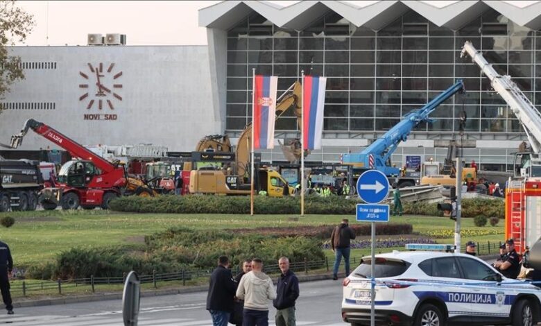 Više javno tužilaštvo u Novom Sadu objavilo dodatnu dokumentaciju o Željezničkoj stanici