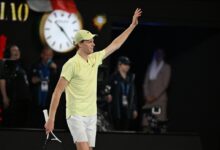 Photo of Australian Open: Sinneru prvi Grand Slam sezone