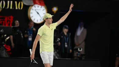 Photo of Australian Open: Sinneru prvi Grand Slam sezone