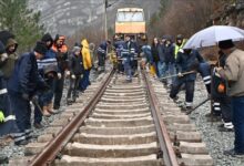 Photo of Željeznički saobraćaj od Ploča do Sarajeva kreće krajem sljedeće sedmice 
 Željeznički saobraćaj od Ploča do Sarajeva kreće krajem sljedeće sedmice