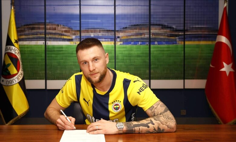 Milan Škriniar iz PSG-a stigao na posudbu u Fenerbahce