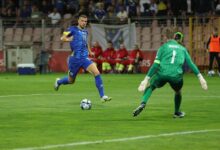 Photo of Baraž za UEFA EURO 2024: Rasprodane ulaznice za meč BiH – Ukrajina