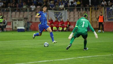 Photo of Baraž za UEFA EURO 2024: Rasprodane ulaznice za meč BiH – Ukrajina