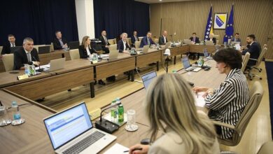 Photo of Vanjskotrgovinski deficit BiH za devet mjeseci prošle godine porastao više od 16 posto