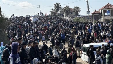 Photo of Katar: Izrael će dozvoliti raseljenim Palestincima da se vrate iz južne Gaze na sjever od ponedjeljka ujutro