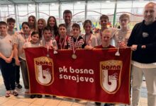 Photo of PK Bosna osvojio 28 medalja i dva pehara na Maximare Cupu u Njemačkoj