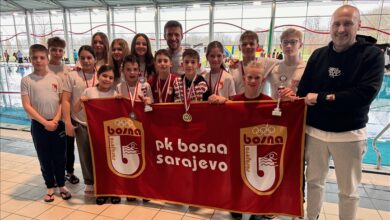 Photo of PK Bosna osvojio 28 medalja i dva pehara na Maximare Cupu u Njemačkoj