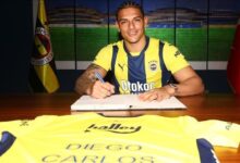 Photo of Brazilski defanzivac Diego Carlos potpisao za Fenerbahce