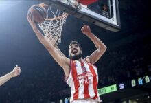 Photo of Euroliga kaznila Crvenu zvezdu zbog propusta na utakmici sa Monakom 
 Euroliga kaznila Crvenu zvezdu zbog propusta na utakmici sa Monakom