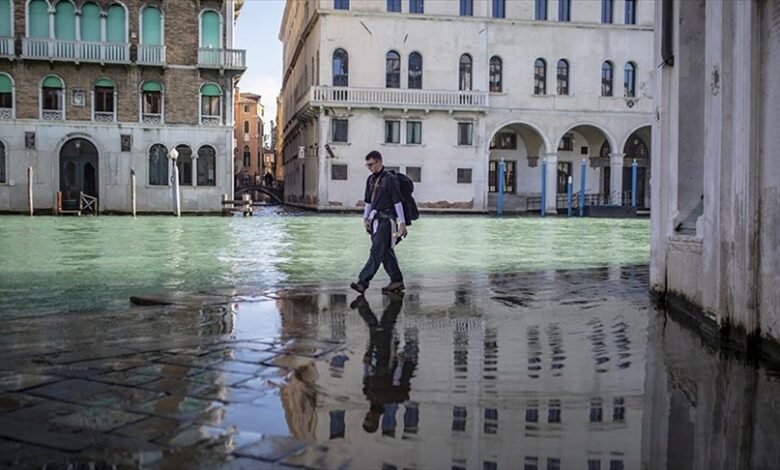 Plima izazvala plavljene ulica Venecije