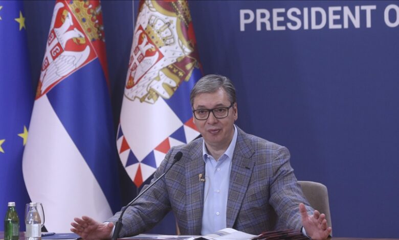 Vučić zatražio objavljivanje svih dokumenata o Željezničkoj stanici u Novom Sadu