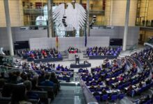 Photo of Bundestag podržao prijedlog o odbijanju tražitelja azila na njemačkim granicama