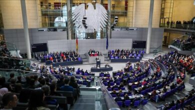 Photo of Bundestag podržao prijedlog o odbijanju tražitelja azila na njemačkim granicama