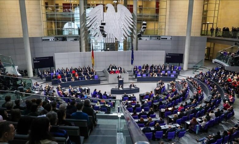 Bundestag podržao prijedlog o odbijanju tražitelja azila na njemačkim granicama