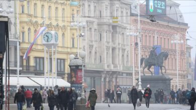 Photo of U Hrvatskoj godišnje 3.500 ljudi umre zbog onečišćenja zraka