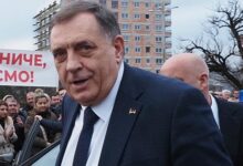 Photo of Dodik tvrdi da su mu ugrožena ljudska prava