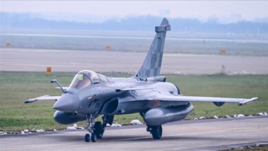 Photo of U Hrvatsku stigao deveti borbeni avion Rafale