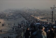 Photo of Velika Britanija i Njemačka odbacile Trumpov prijedlog o raseljavanju Palestinaca iz Gaze