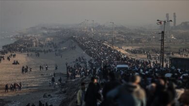 Photo of Velika Britanija i Njemačka odbacile Trumpov prijedlog o raseljavanju Palestinaca iz Gaze