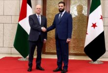 Photo of Palestinski premijer lideru sirijske administracije potvrdio podršku Siriji