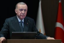 Photo of Erdogan: Neprihvatljiv plan preseljenja Palestinaca u Egipat, Jordan ili u neku treću zemlju