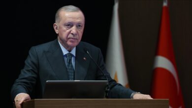 Photo of Erdogan: Neprihvatljiv plan preseljenja Palestinaca u Egipat, Jordan ili u neku treću zemlju