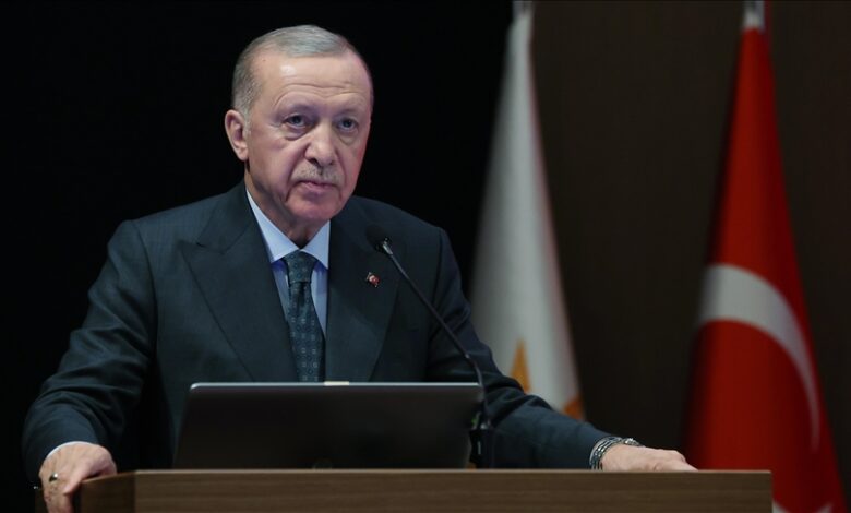 Erdogan: Neprihvatljiv plan preseljenja Palestinaca u Egipat, Jordan ili u neku treću zemlju