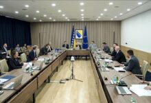 Photo of Vijeće ministara BiH upoznato o inicijativi za smjenu Elemedina Konakovića