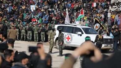 Photo of Hamas objavio imena troje izraelskih taoca koji će biti oslobođeni u subotu