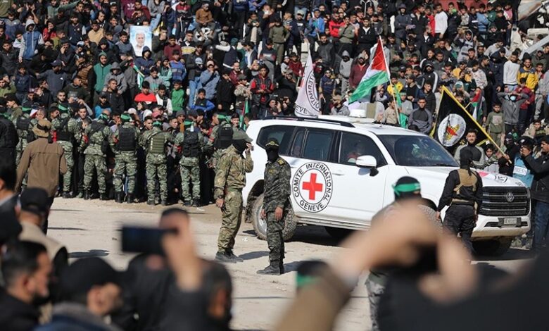 Hamas objavio imena troje izraelskih taoca koji će biti oslobođeni u subotu