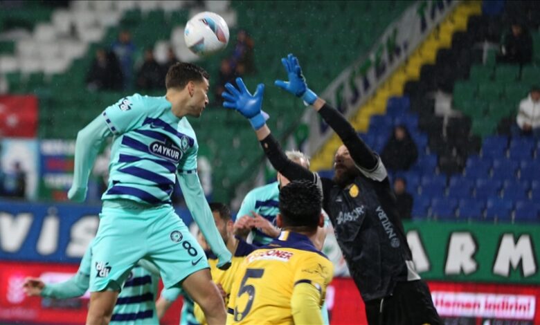 Dal Varešanović postigao gol u Kupu Turske