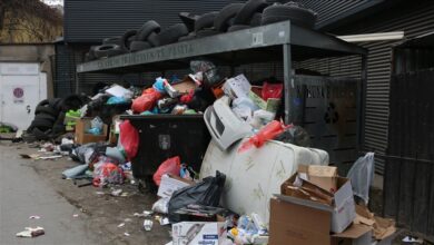 Photo of Priština proglasila vanredno stanje zbog otpada