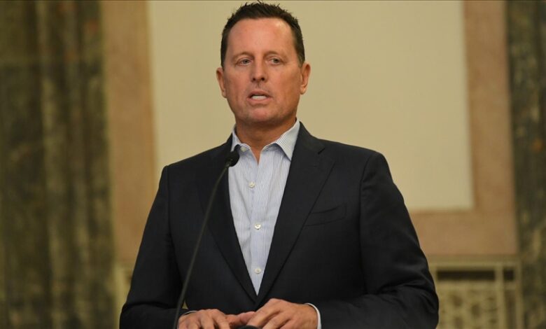 Grenell: Kurtijeva vlada nije bila pouzdana ni tokom Trumpovog ni tokom Bidenovog mandata