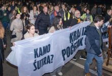 Photo of Od ponedjeljka najavljene svakodnevne blokade jedne saobraćajnice u Crnoj Gori