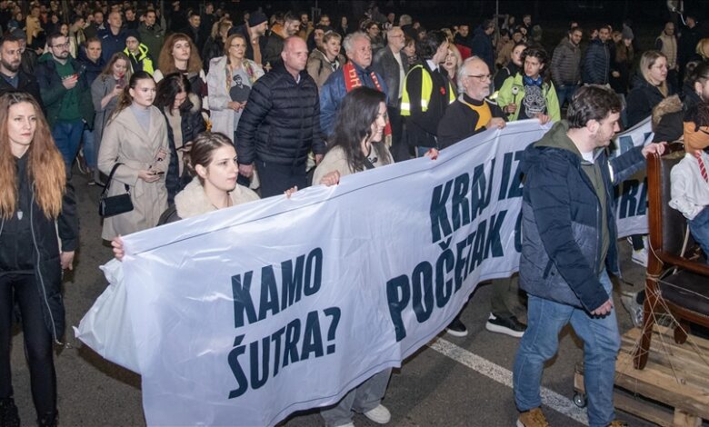 Od ponedjeljka najavljene svakodnevne blokade jedne saobraćajnice u Crnoj Gori